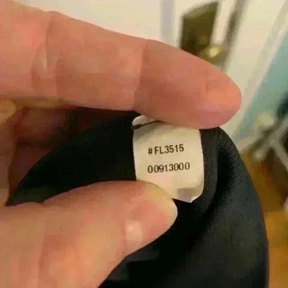 SPANX Look At Me Now Seamless Leggings, Black Camo, Womens Size Medium - Picture 8 of 8